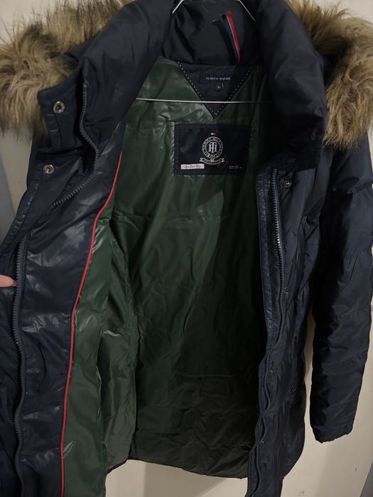 Tommy Hilfiger зимно яке