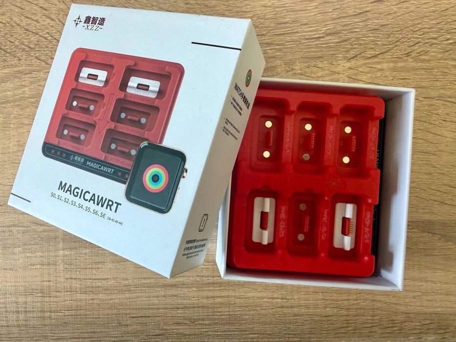 MagicAWRT 6in1 for Apple Watch S1 S2 S3 S4 S5 S6 Restore Repair tool