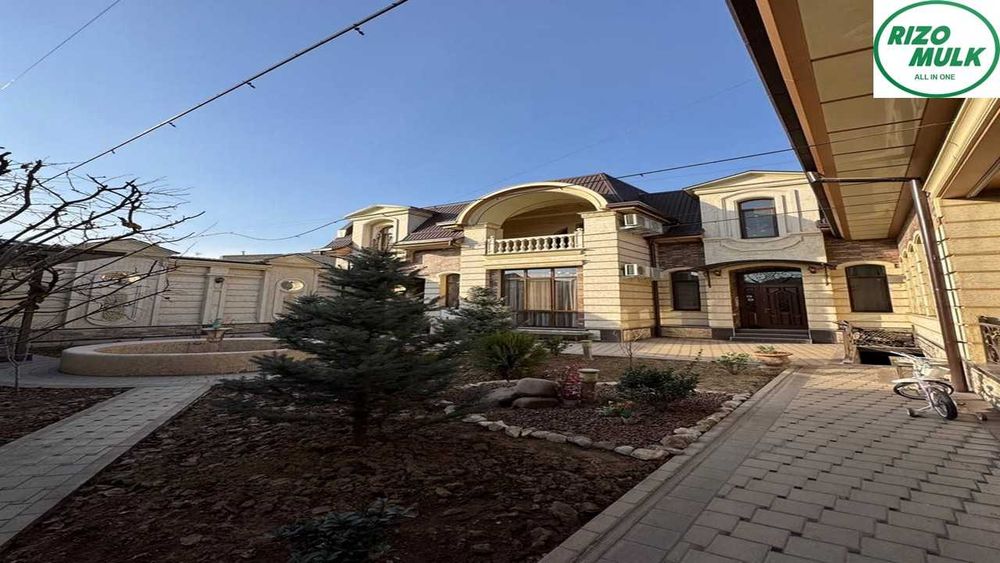 Шайхонтохур тумани Оклон махалласида файзли ховли сотилади. NR494/71