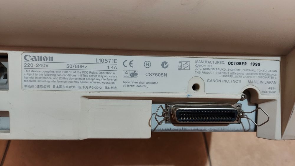 Принтер Canon LBP-800