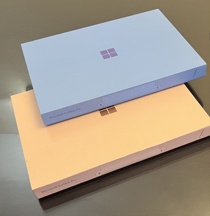 2025 Microsoft Surface Pro 11 SIGILAT ! 512GB Xelite 16GB GARANTIE !
