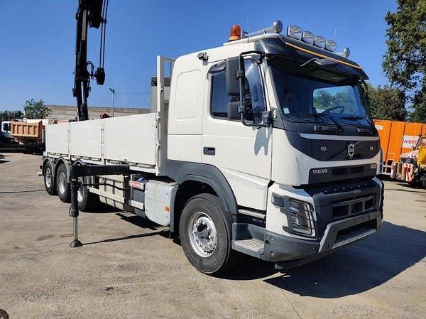 Манипулятор, услуги перевозки