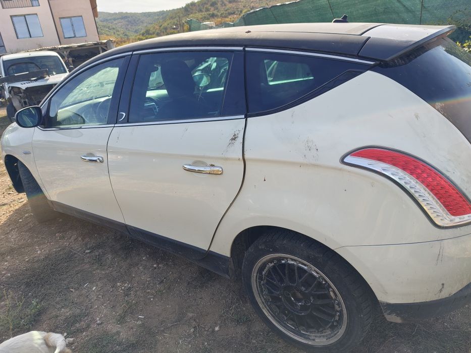 Lancia Delta 1.6 дизел на части!