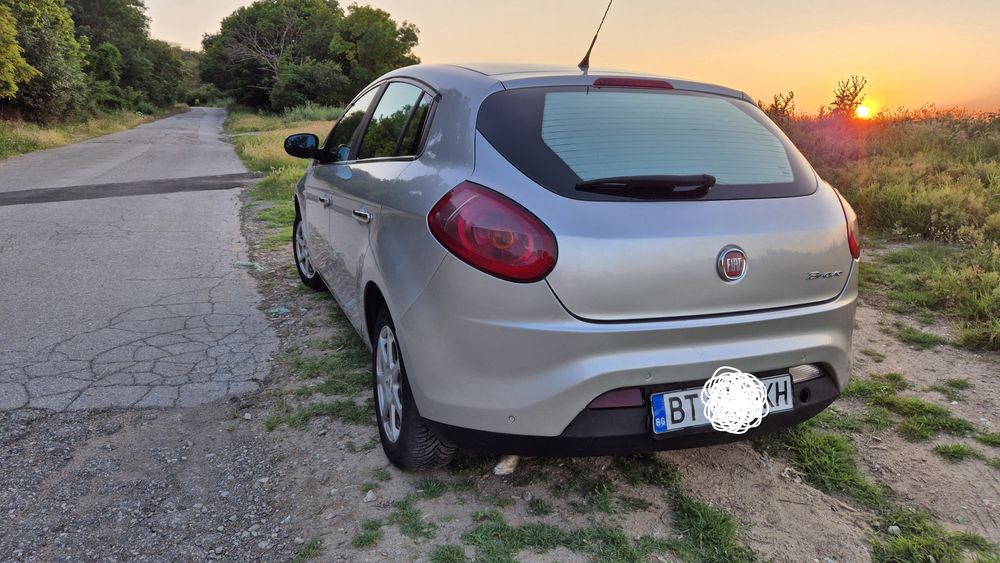 Фиат Браво 2 1.9 мултиджет