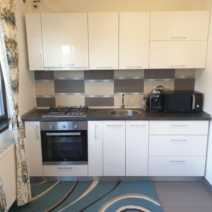 Apartament cu 2 camere + loc de parcare, într-un bloc nou din Găvana!