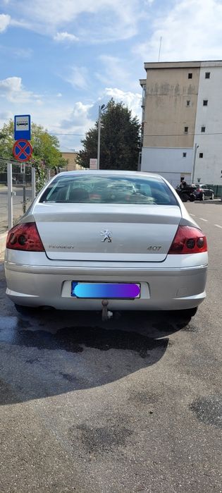 Vând Peugeot 407 1.6 hdi