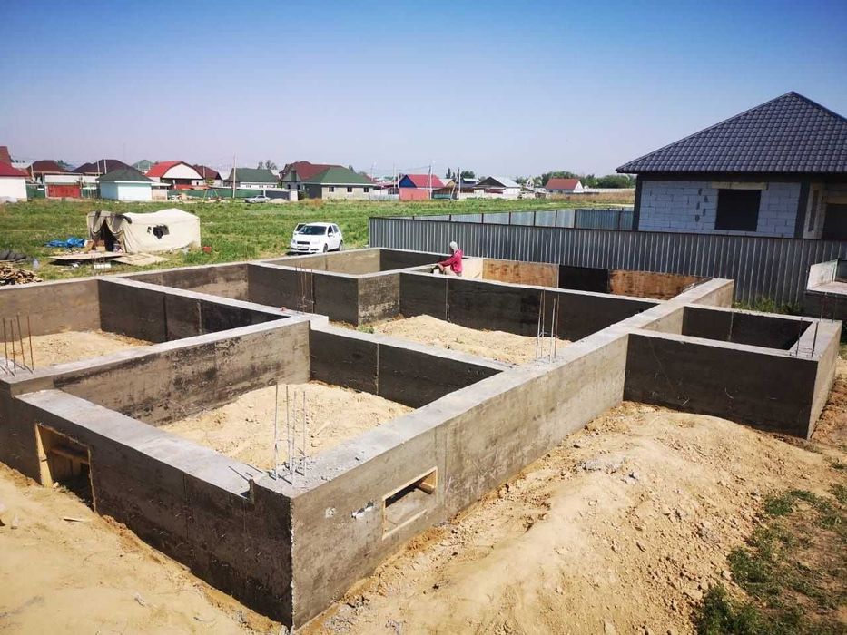 Строительная бригада. Строительство под ключ любой сложности ...