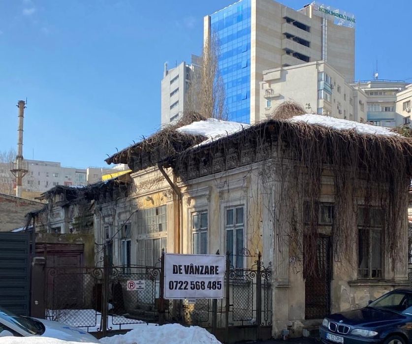 Imobil ultracentral Piața Victoriei