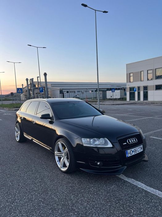 De vânzare Audi A6