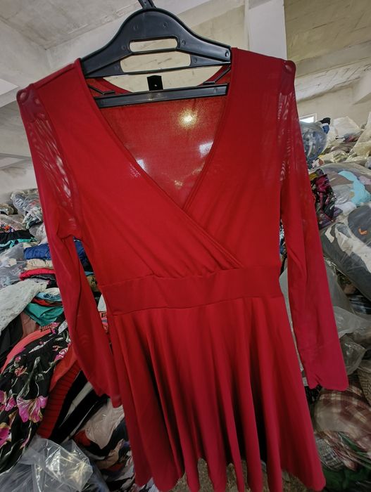 Дрехи втора употреба на едро