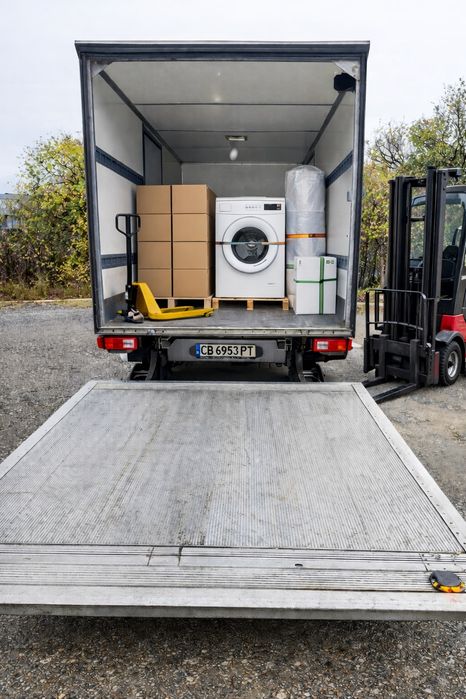 Преместване, транспорт и хамали | София и страната | Склад