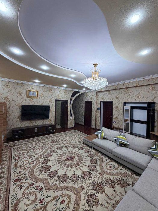 2-х комнатная в Новостройке по ул. Нукусская ID: 6399