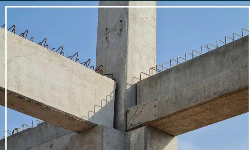 Железобетонные изделия, конструкции