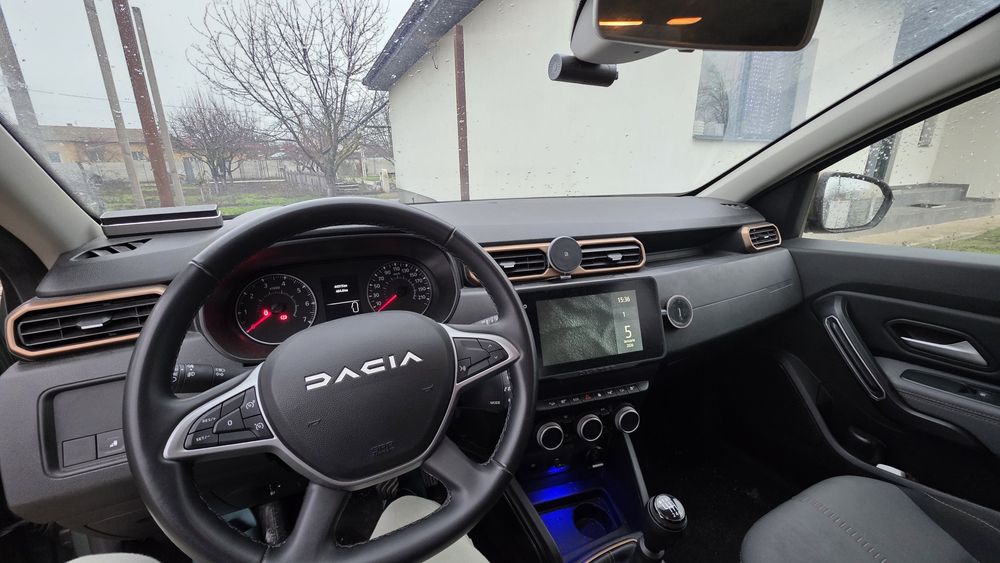 Dacia Duster EXTREME 1.33 150hp 4x4