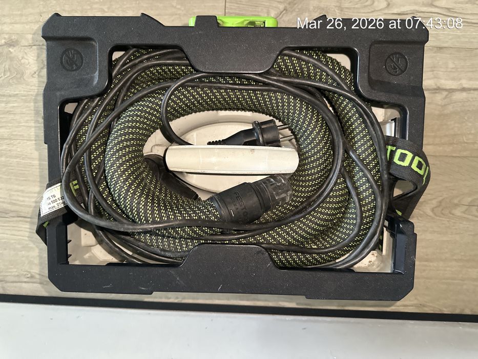 Пылеудаляющий аппарат CTL SYS CLEANTEC FESTOOL