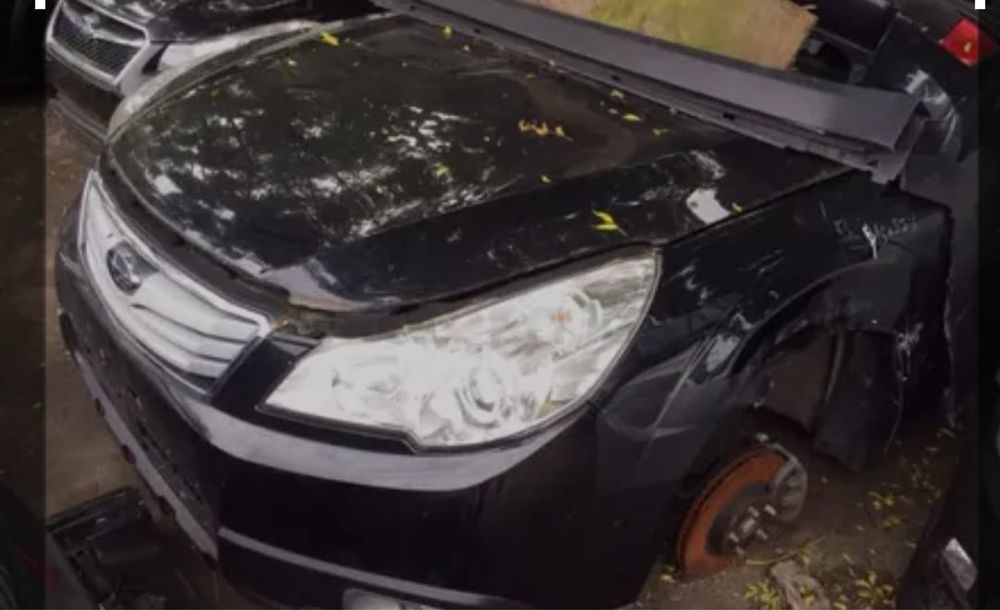 Авторазбор Subaru