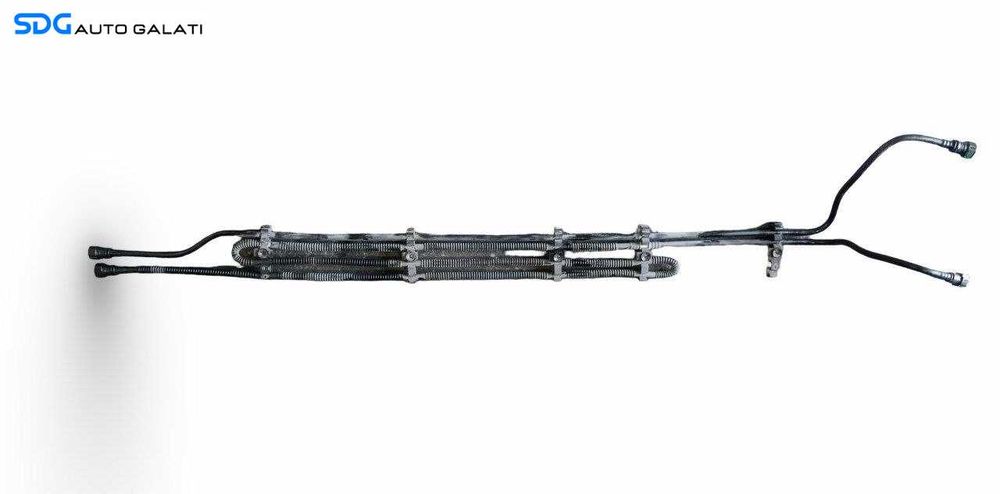 Conducta Conducte Combustibil Motorina Renault Megane 3 1.5 DCI 2008 - 2015 Cod 175060046R, 175107471R [MX1275]