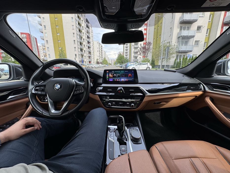 BMW Seria 5 2020 — imagine 4