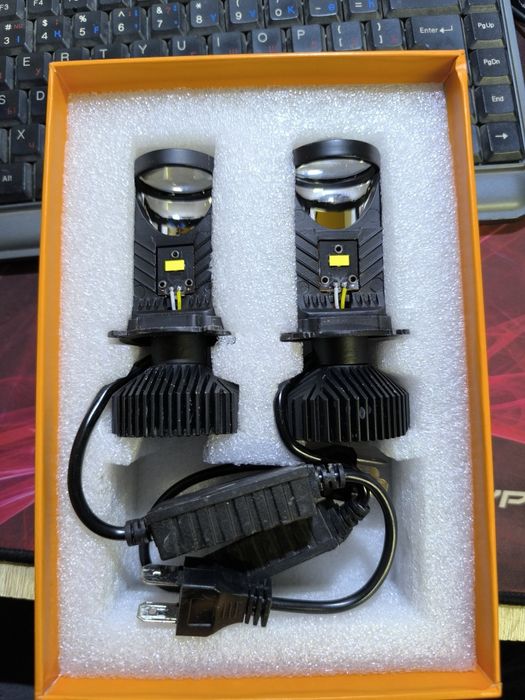 Продам лед лампы