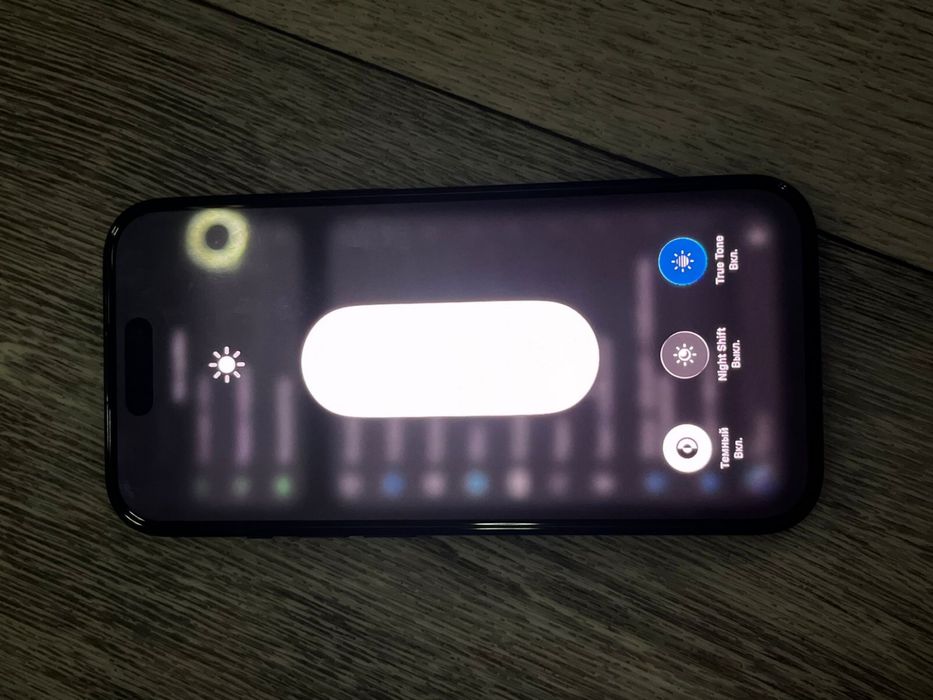 Iphone 15 черный