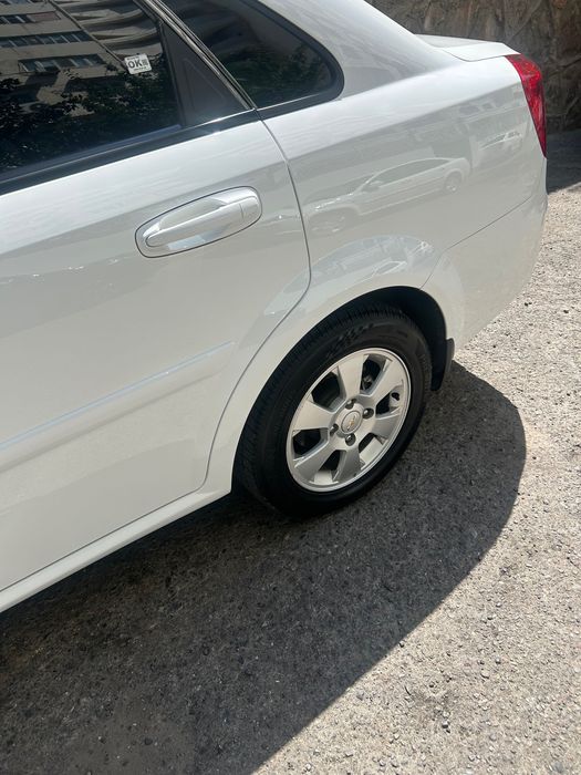 Gentra lacetti 2018