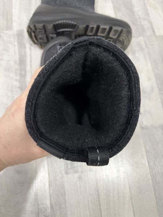 Валенки для мальчика Kuoma