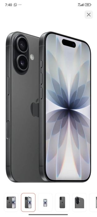 Айфон 17 новый с магазина