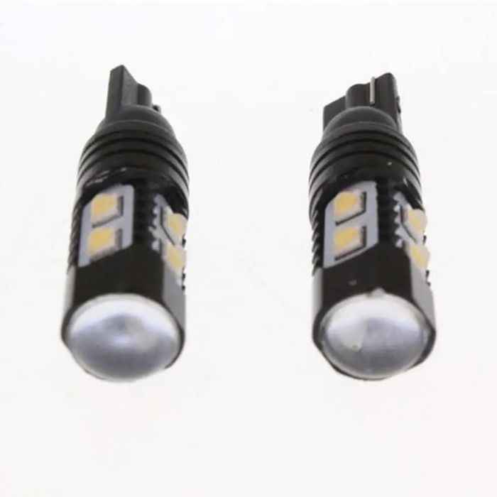Set led T10 T15 6000k 50W Canbus VW Skoda Bmw Audi Mercedes