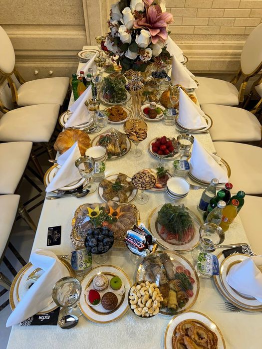 Prokat stol stullar bor