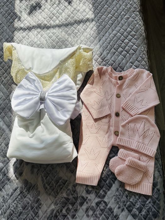 Конверт для малышей