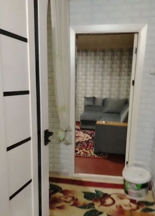 Продается квартира деревянный дом Спутник-6 1/1/2