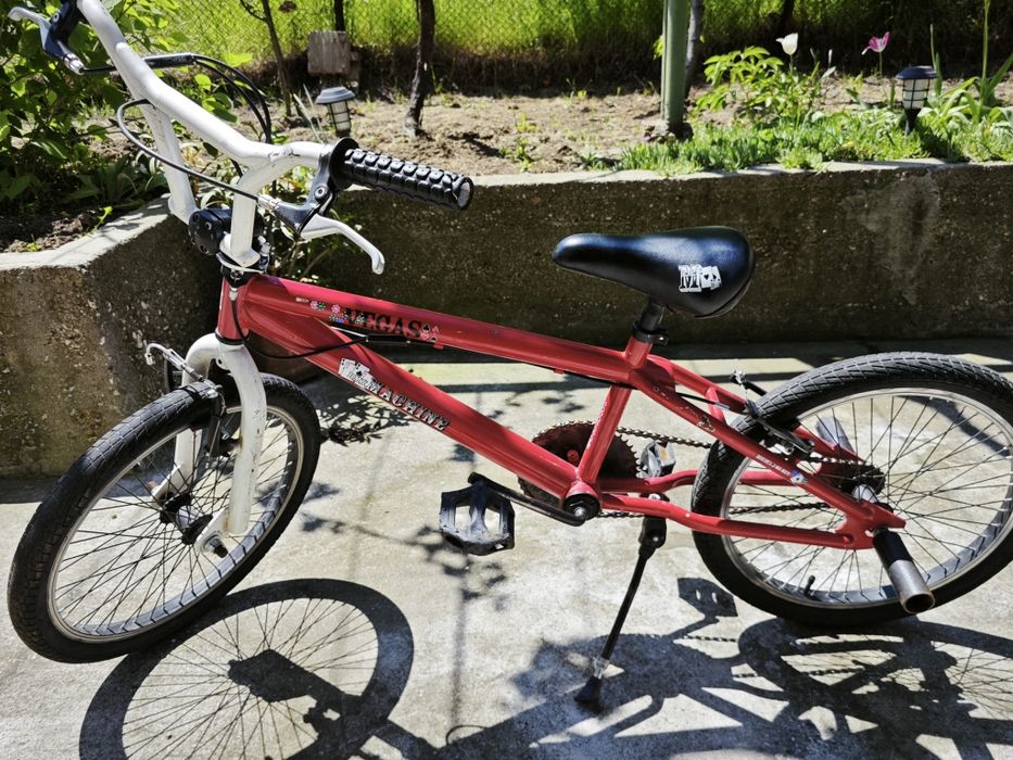 BMX  -в добро състояние