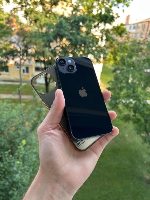 • Iphone 14 black • BATERIE 85% •