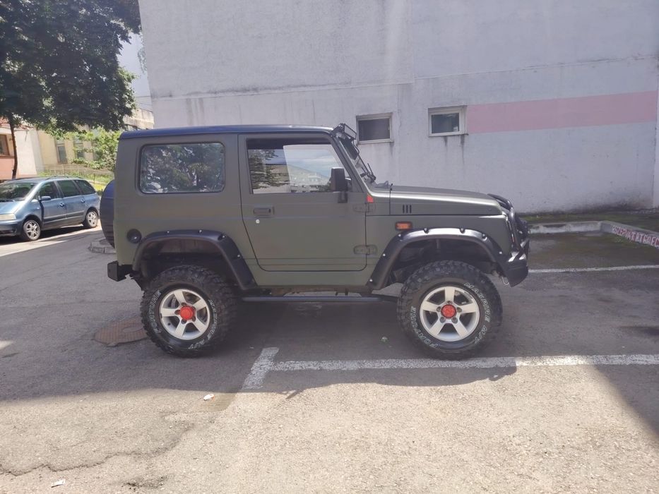 Suzuki Samurai 4*4