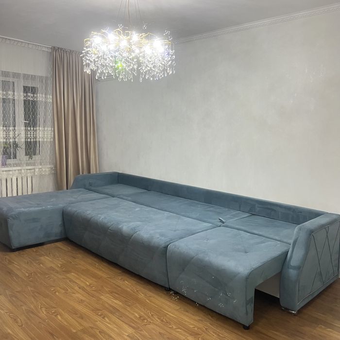 Диван раскланой, угловой диван