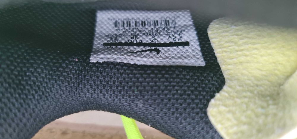 Nike mercurial бутонки 38
