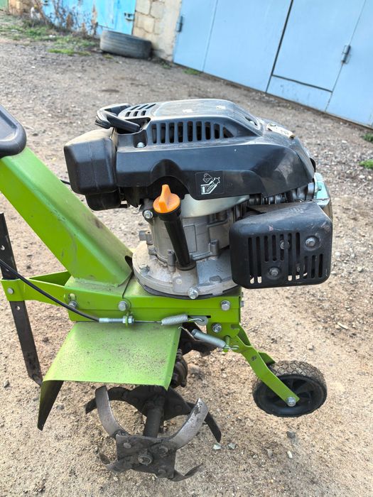 Культиватор (мотоблок)