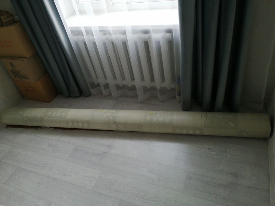 Ленодеум 2.5х7 метров