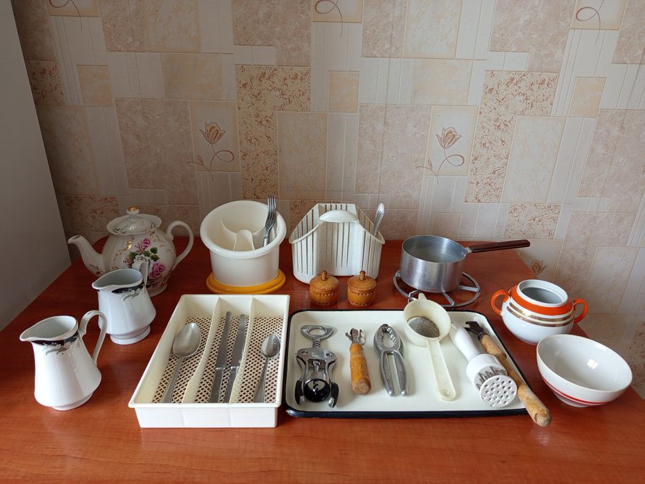 Принадлежности для кухни