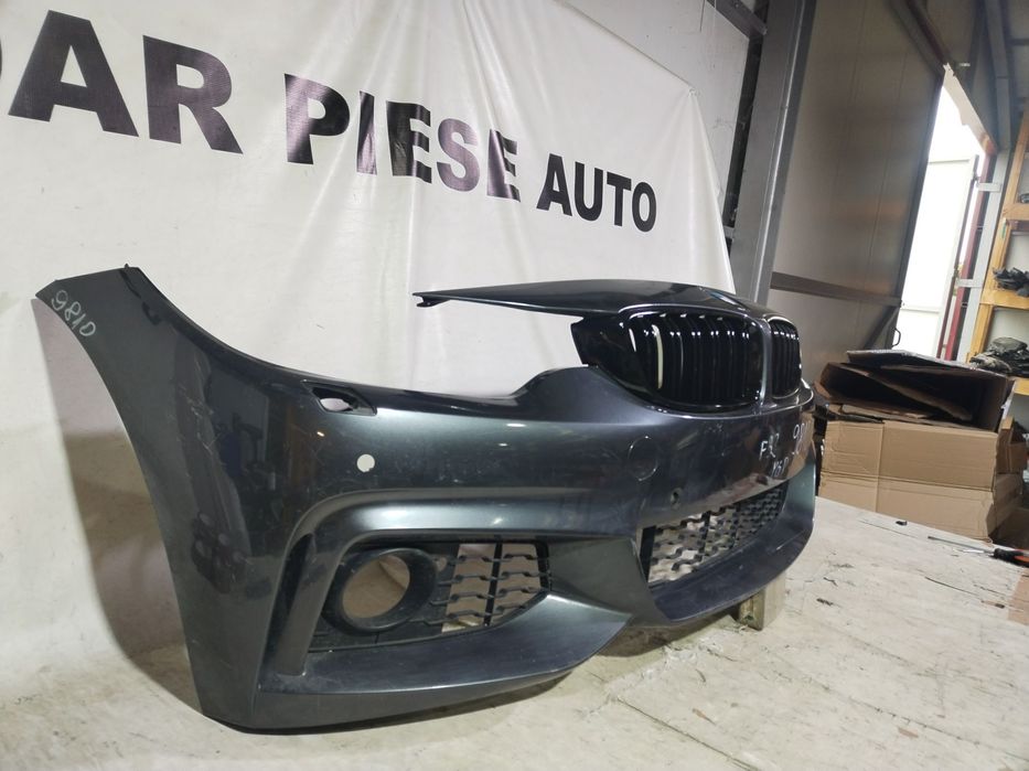 Bara fata BMW Seria 4, M-Sport, F32, F33, F36, 2013, 2014, 2015, 2016, 2017, 2018.