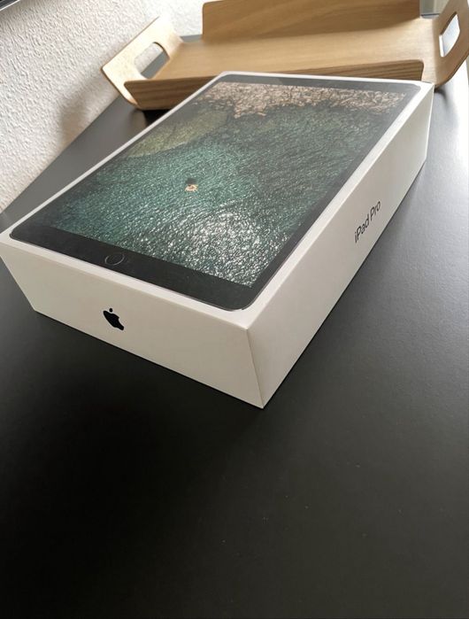 iPad Pro 10.5” 256GB + Apple Pencil