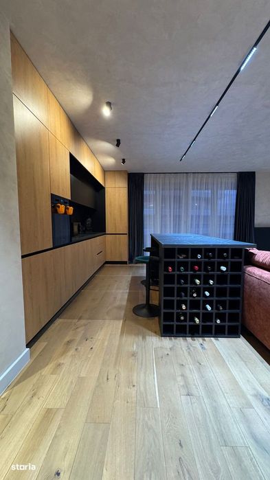 2 Camere Pe Lac Mobilat Utilat Nou Lebada Lake Residence Etaj 4