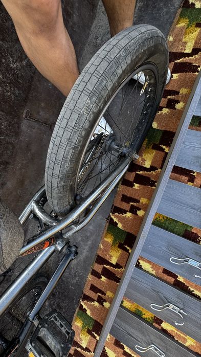 Продам BMX велосипед DK АМЕРИКАНСКИЙ