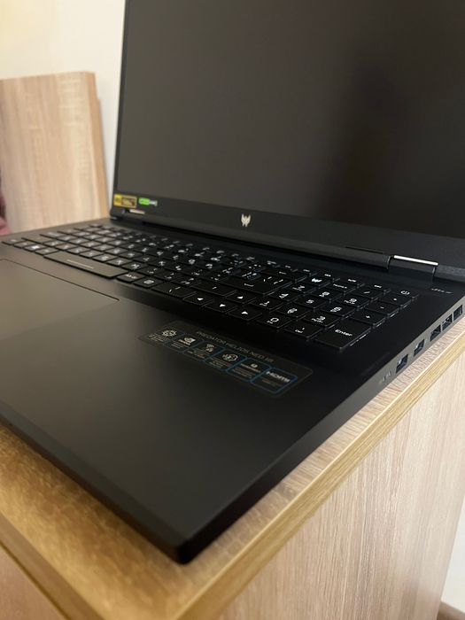 Геймърски КОМПЛЕКТ ЛАПТОП И АКСЕСОАРИ купуваш и играеш!- КАТО НОВО