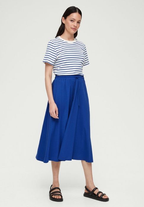 Миди поли Zara Pepe jeans