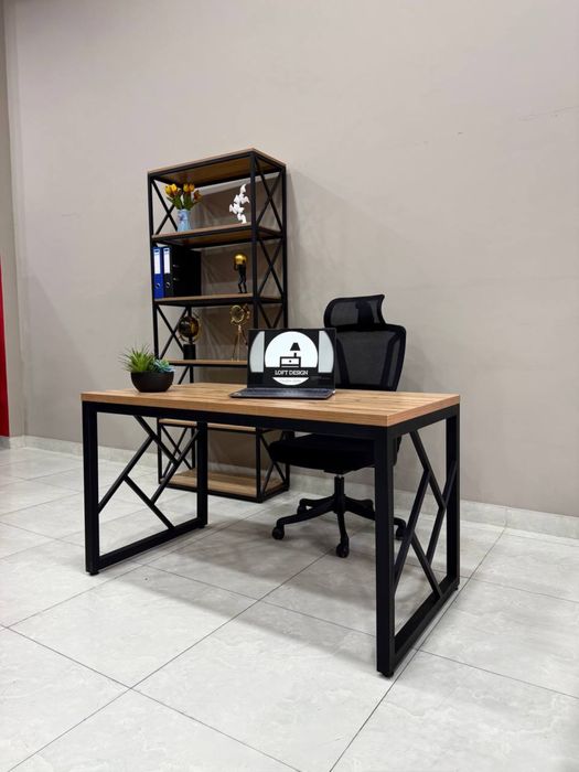 Столы от производителая|лофт столы| парта