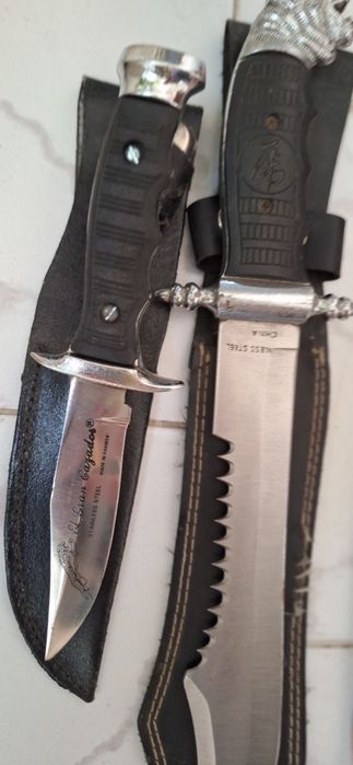 джобни ножки и ножове