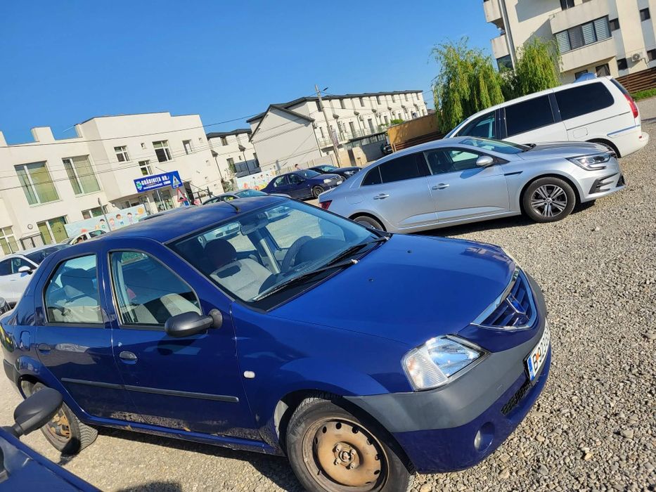 VAND LOGAN   1.5  dCi Disel