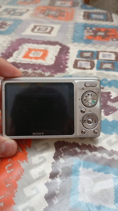Фотоаппарат Sony Cyber-shot 12.1 Mega Pixels