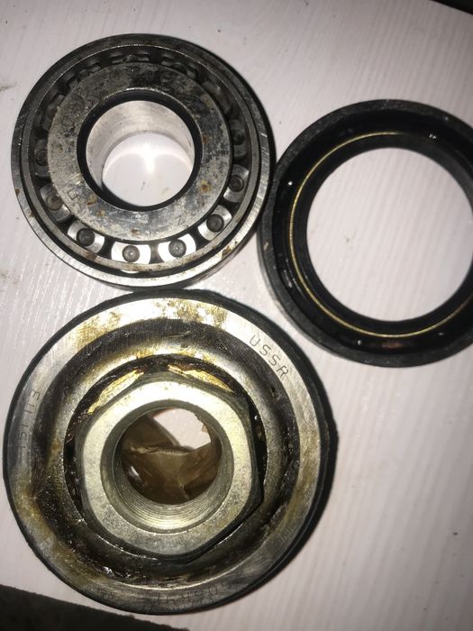 Подшипники ступичные Волга Газ